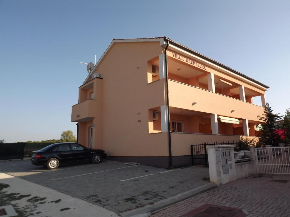 Villa Magdalena Pula Exterior foto